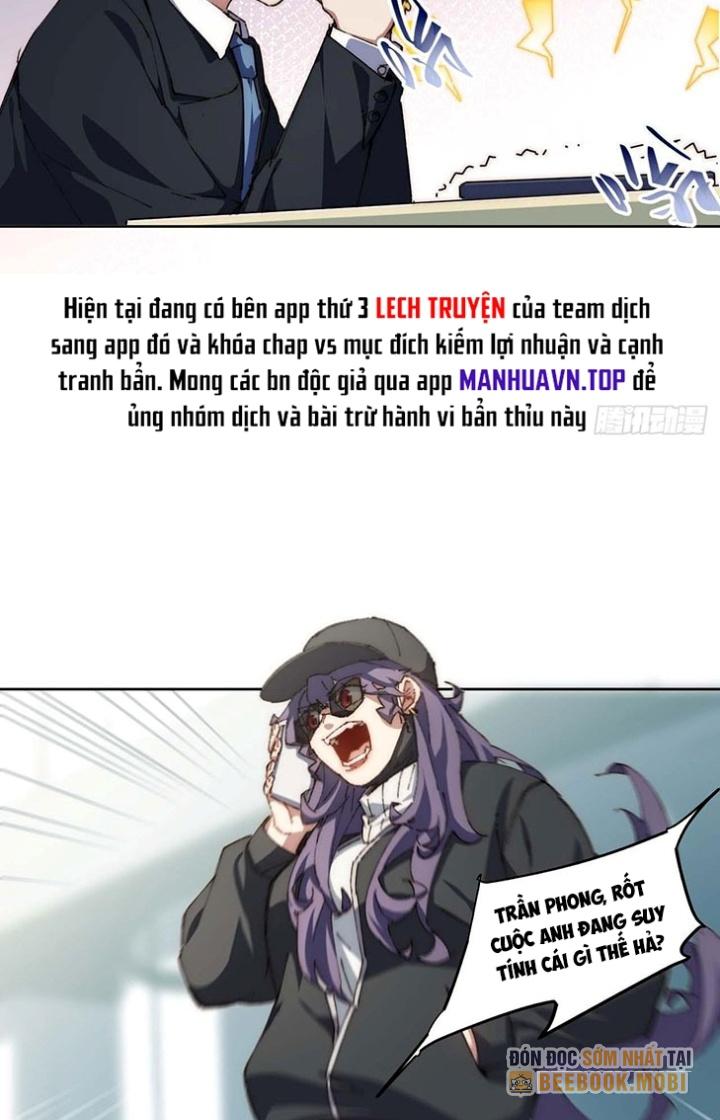 Ta Không Muốn Làm Cứu Thế Chủ Đâu Chapter 27 - Trang 2