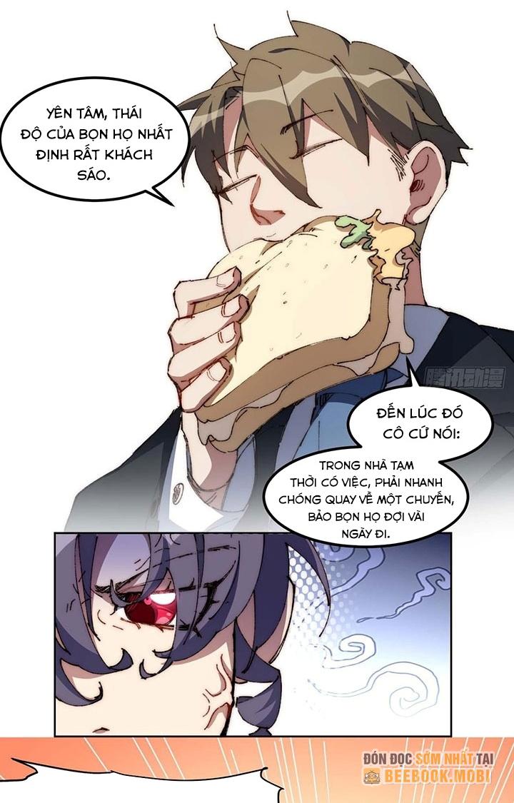 Ta Không Muốn Làm Cứu Thế Chủ Đâu Chapter 27 - Trang 2