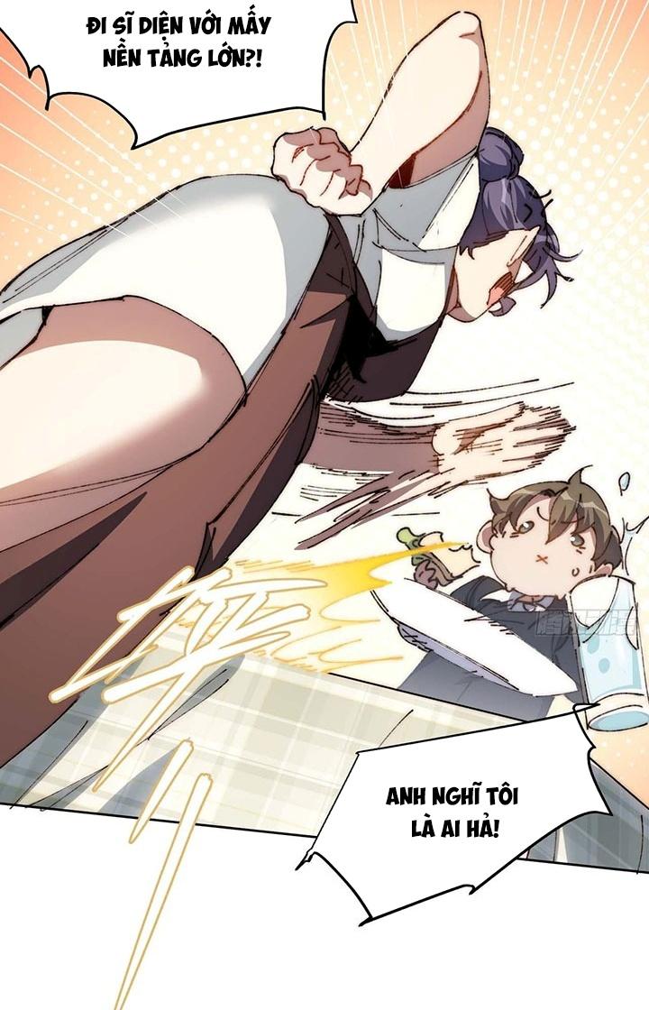 Ta Không Muốn Làm Cứu Thế Chủ Đâu Chapter 27 - Trang 2