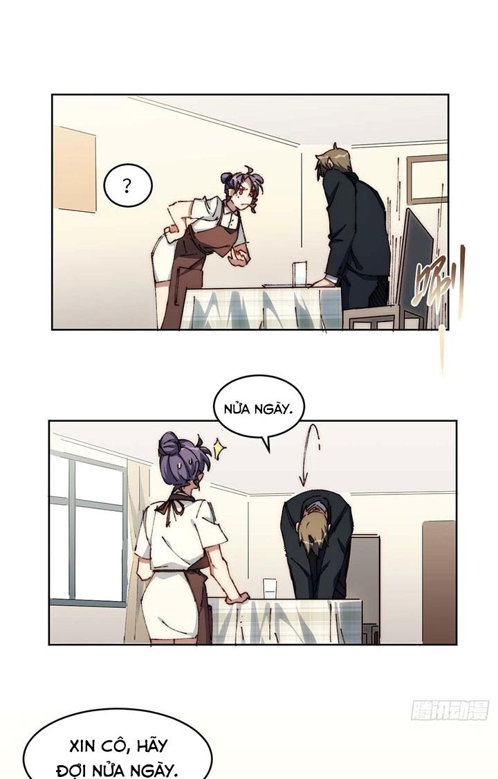 Ta Không Muốn Làm Cứu Thế Chủ Đâu Chapter 27 - Trang 2