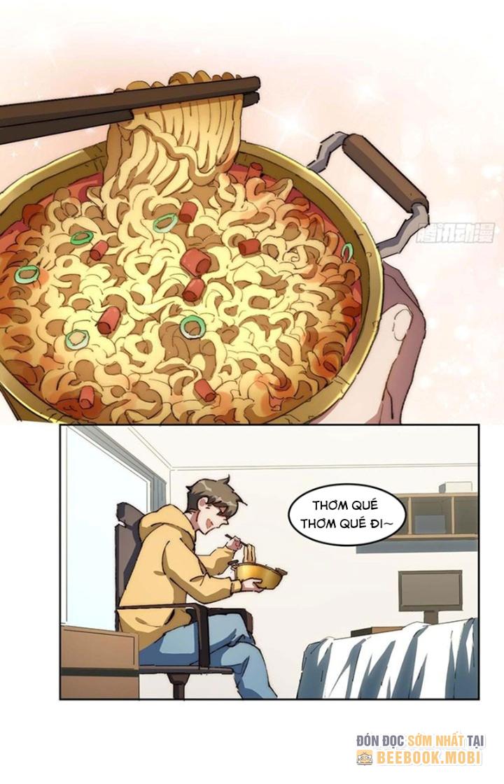 Ta Không Muốn Làm Cứu Thế Chủ Đâu Chapter 28 - Trang 2