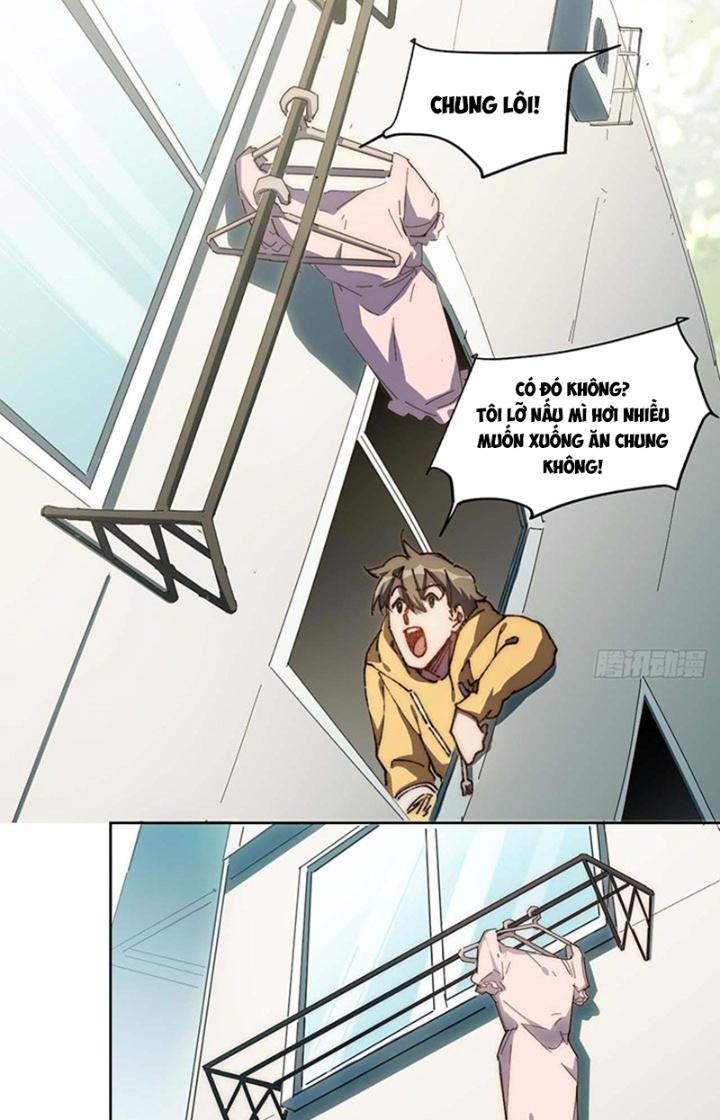 Ta Không Muốn Làm Cứu Thế Chủ Đâu Chapter 28 - Trang 2