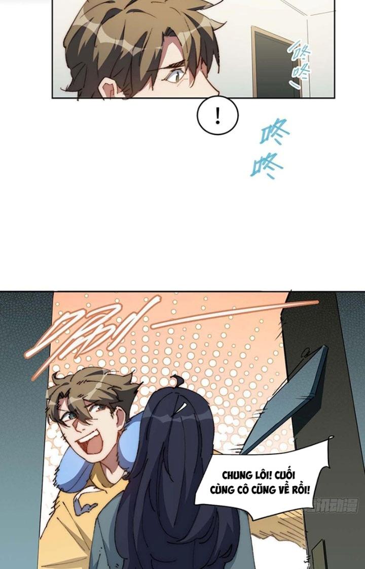 Ta Không Muốn Làm Cứu Thế Chủ Đâu Chapter 28 - Trang 2