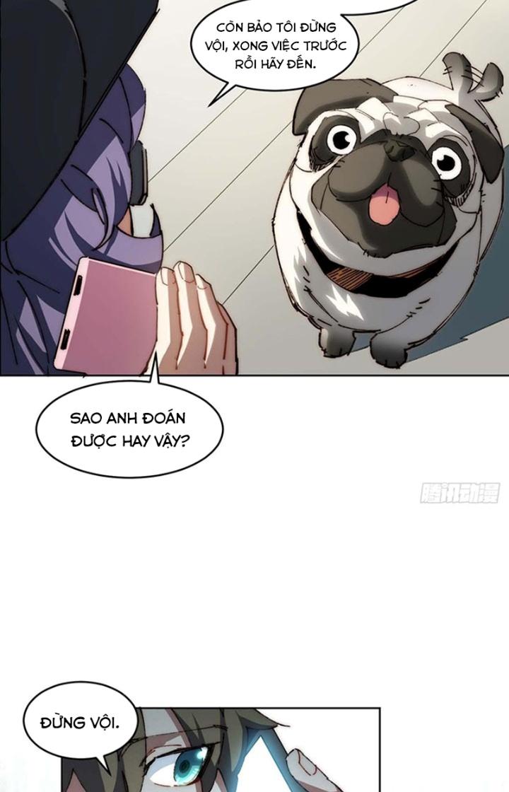 Ta Không Muốn Làm Cứu Thế Chủ Đâu Chapter 28 - Trang 2