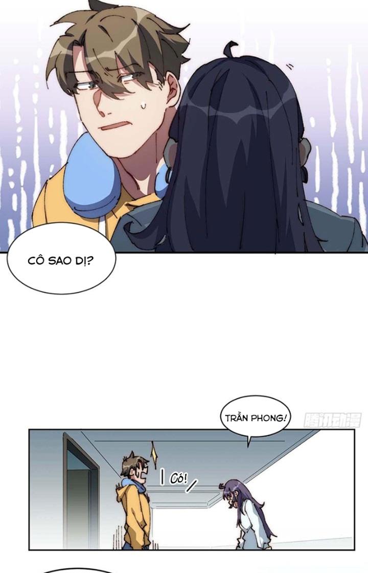 Ta Không Muốn Làm Cứu Thế Chủ Đâu Chapter 28 - Trang 2