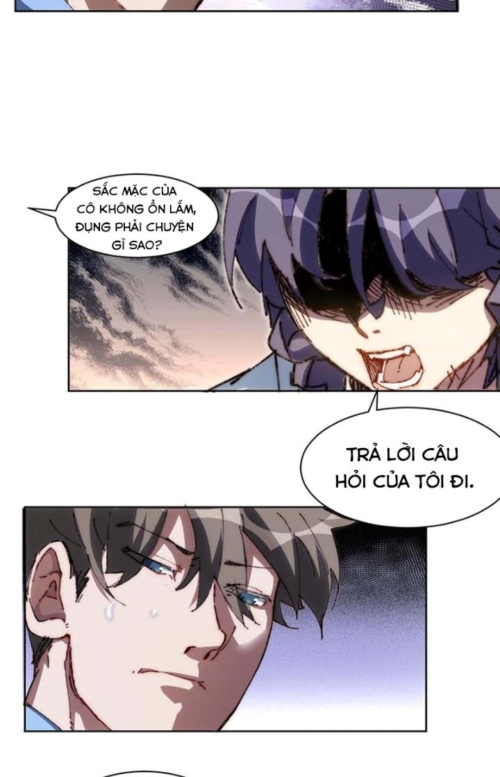 Ta Không Muốn Làm Cứu Thế Chủ Đâu Chapter 28 - Trang 2