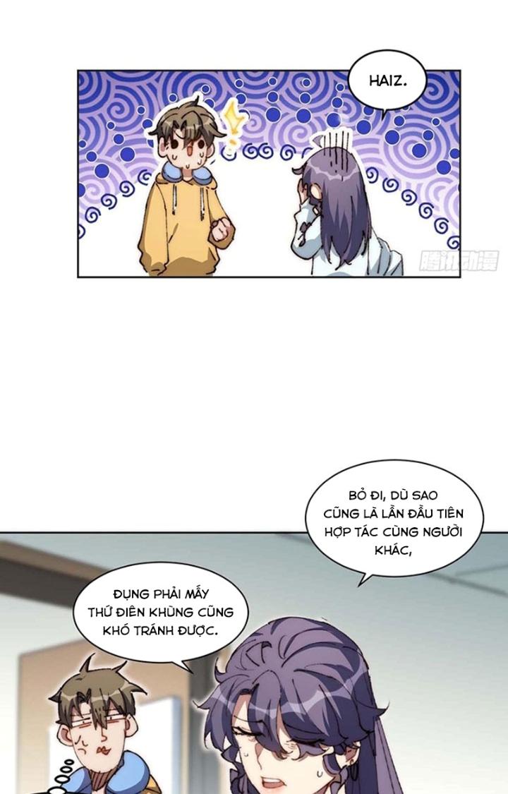 Ta Không Muốn Làm Cứu Thế Chủ Đâu Chapter 28 - Trang 2