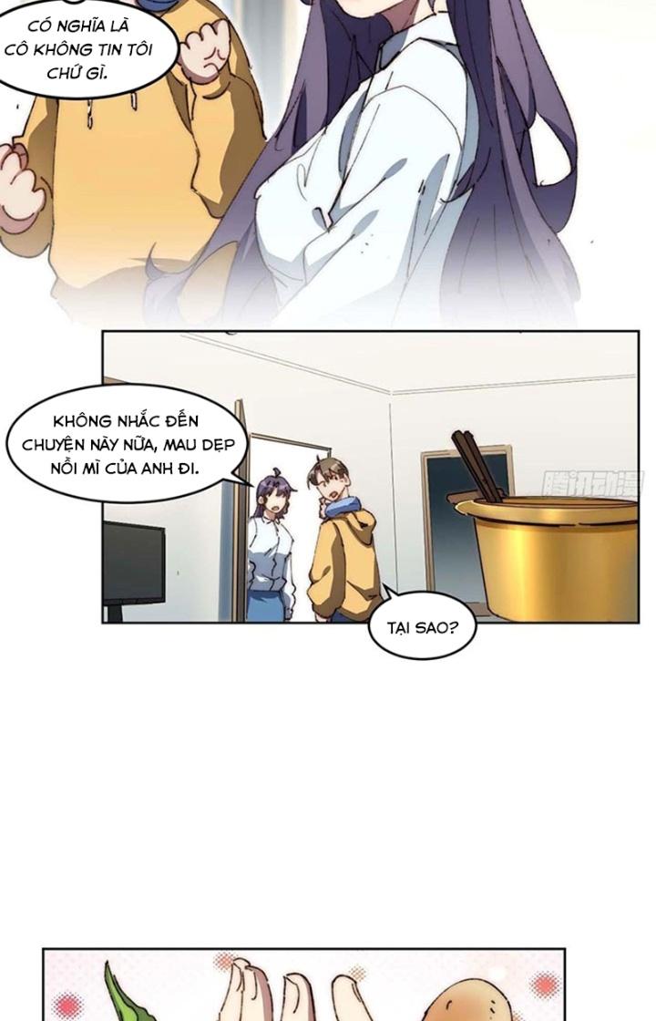 Ta Không Muốn Làm Cứu Thế Chủ Đâu Chapter 28 - Trang 2