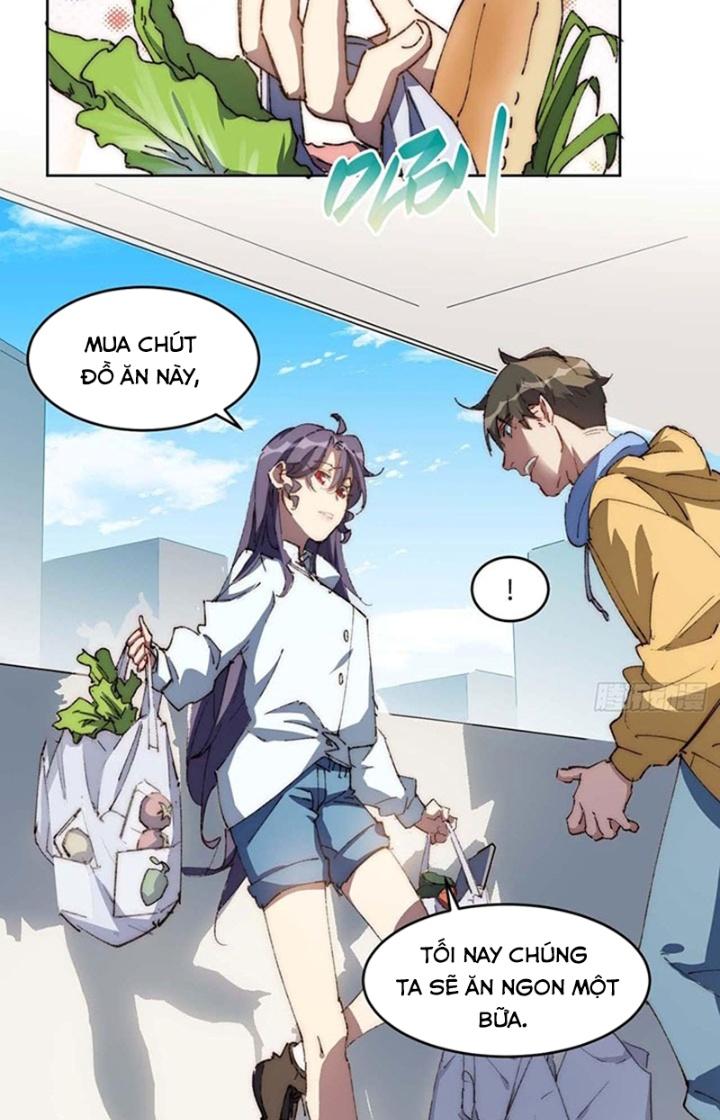 Ta Không Muốn Làm Cứu Thế Chủ Đâu Chapter 28 - Trang 2