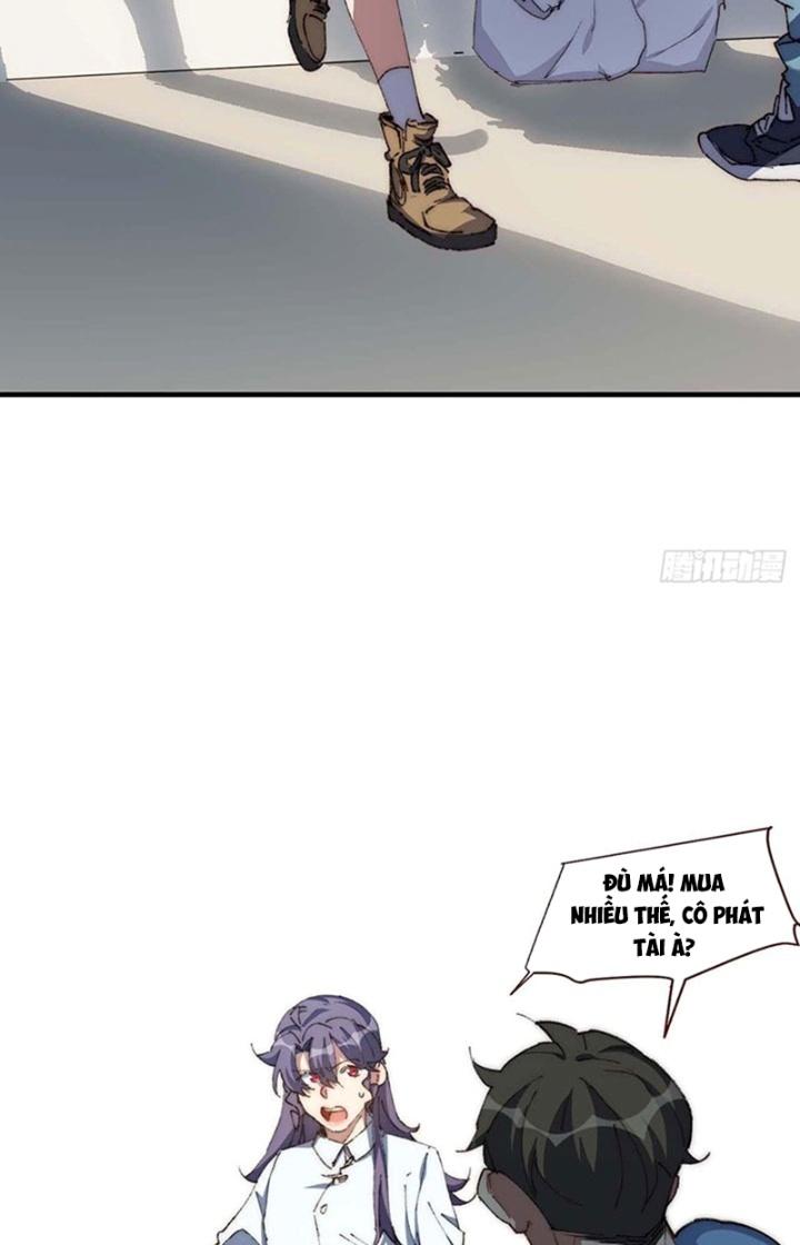 Ta Không Muốn Làm Cứu Thế Chủ Đâu Chapter 28 - Trang 2