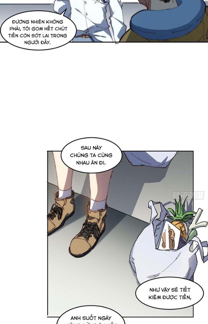 Ta Không Muốn Làm Cứu Thế Chủ Đâu Chapter 28 - Trang 2