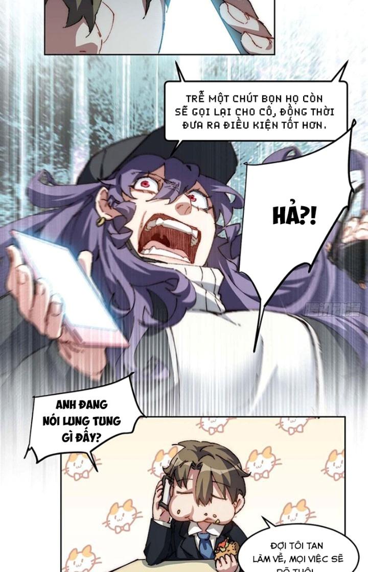 Ta Không Muốn Làm Cứu Thế Chủ Đâu Chapter 28 - Trang 2