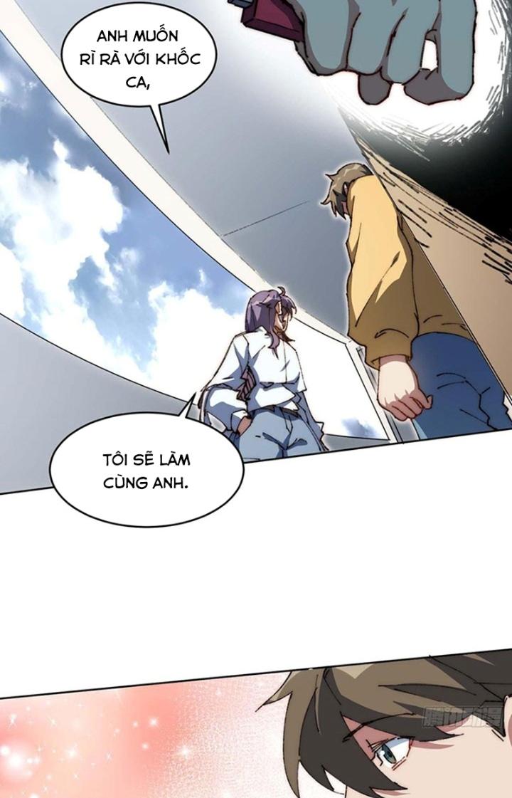 Ta Không Muốn Làm Cứu Thế Chủ Đâu Chapter 28 - Trang 2