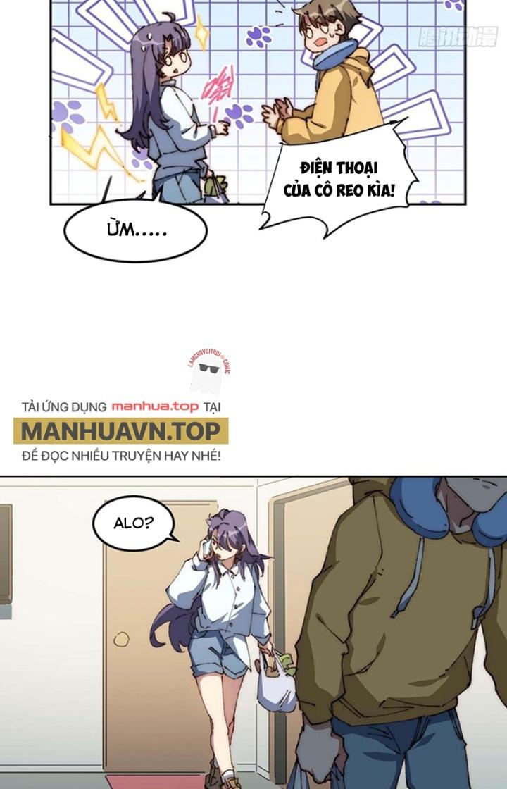 Ta Không Muốn Làm Cứu Thế Chủ Đâu Chapter 28 - Trang 2