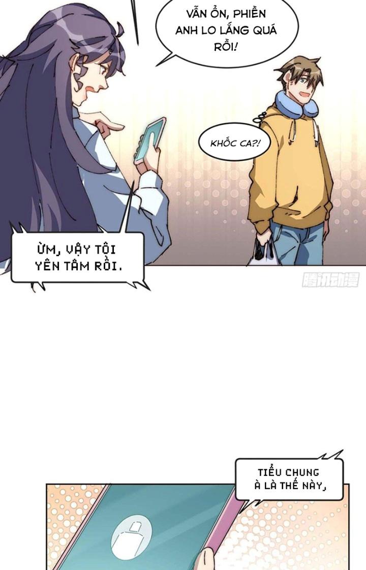 Ta Không Muốn Làm Cứu Thế Chủ Đâu Chapter 28 - Trang 2