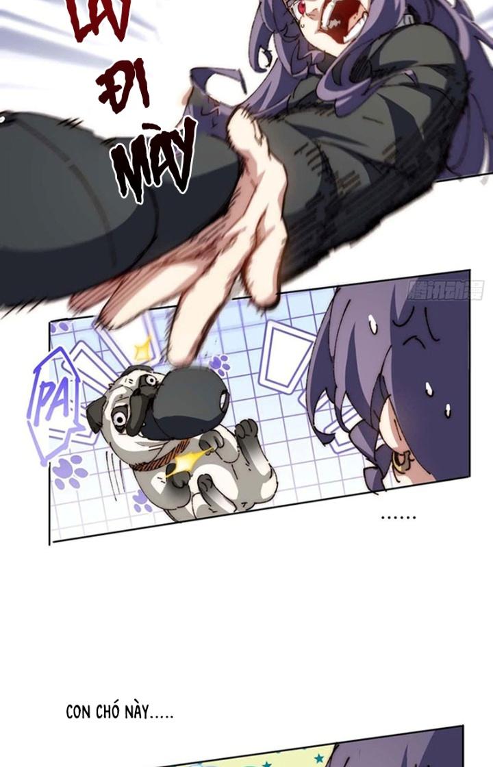 Ta Không Muốn Làm Cứu Thế Chủ Đâu Chapter 28 - Trang 2