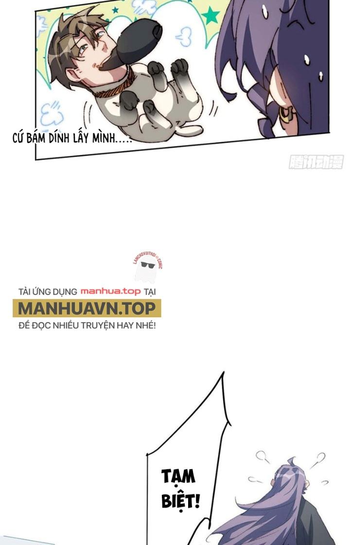 Ta Không Muốn Làm Cứu Thế Chủ Đâu Chapter 28 - Trang 2