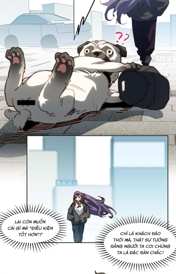 Ta Không Muốn Làm Cứu Thế Chủ Đâu Chapter 28 - Trang 2