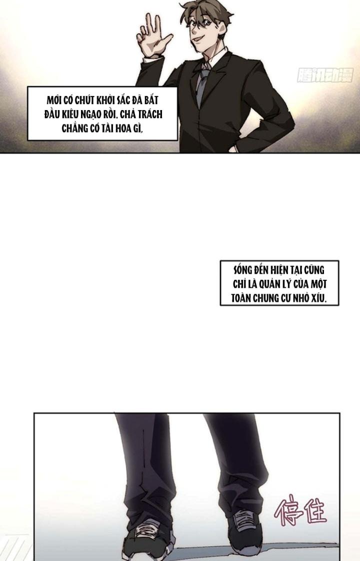 Ta Không Muốn Làm Cứu Thế Chủ Đâu Chapter 28 - Trang 2