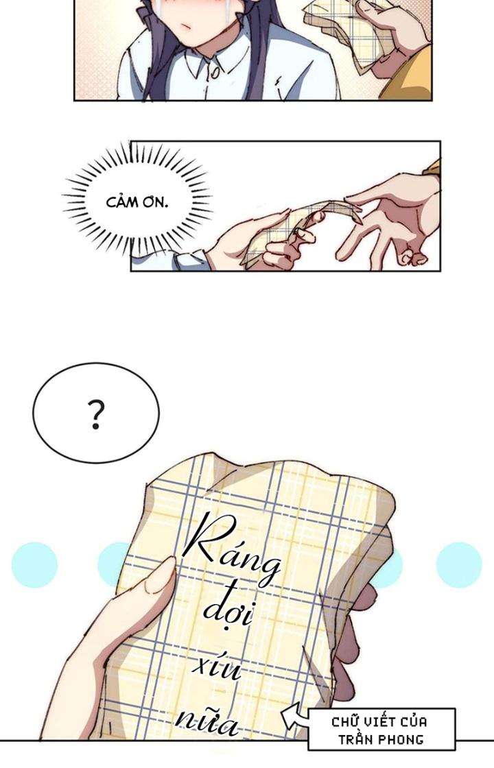 Ta Không Muốn Làm Cứu Thế Chủ Đâu Chapter 29 - Trang 2