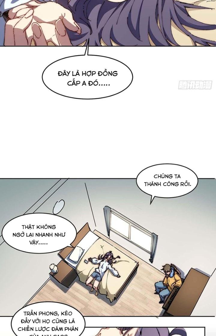 Ta Không Muốn Làm Cứu Thế Chủ Đâu Chapter 29 - Trang 2