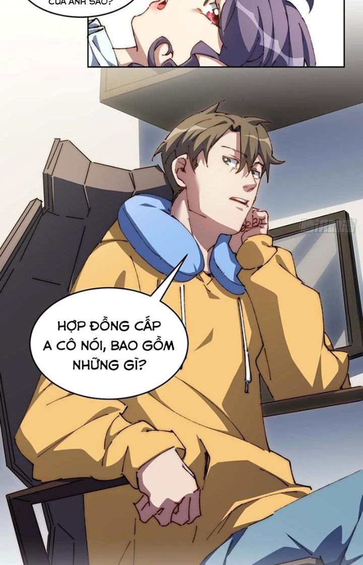 Ta Không Muốn Làm Cứu Thế Chủ Đâu Chapter 29 - Trang 2