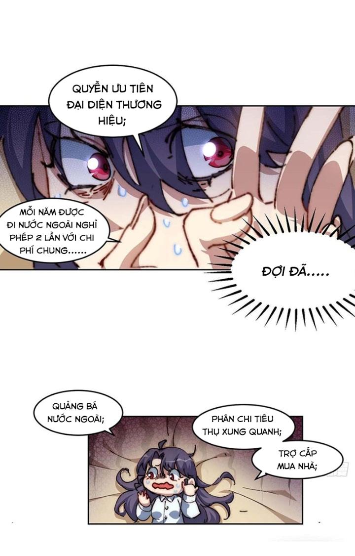 Ta Không Muốn Làm Cứu Thế Chủ Đâu Chapter 29 - Trang 2