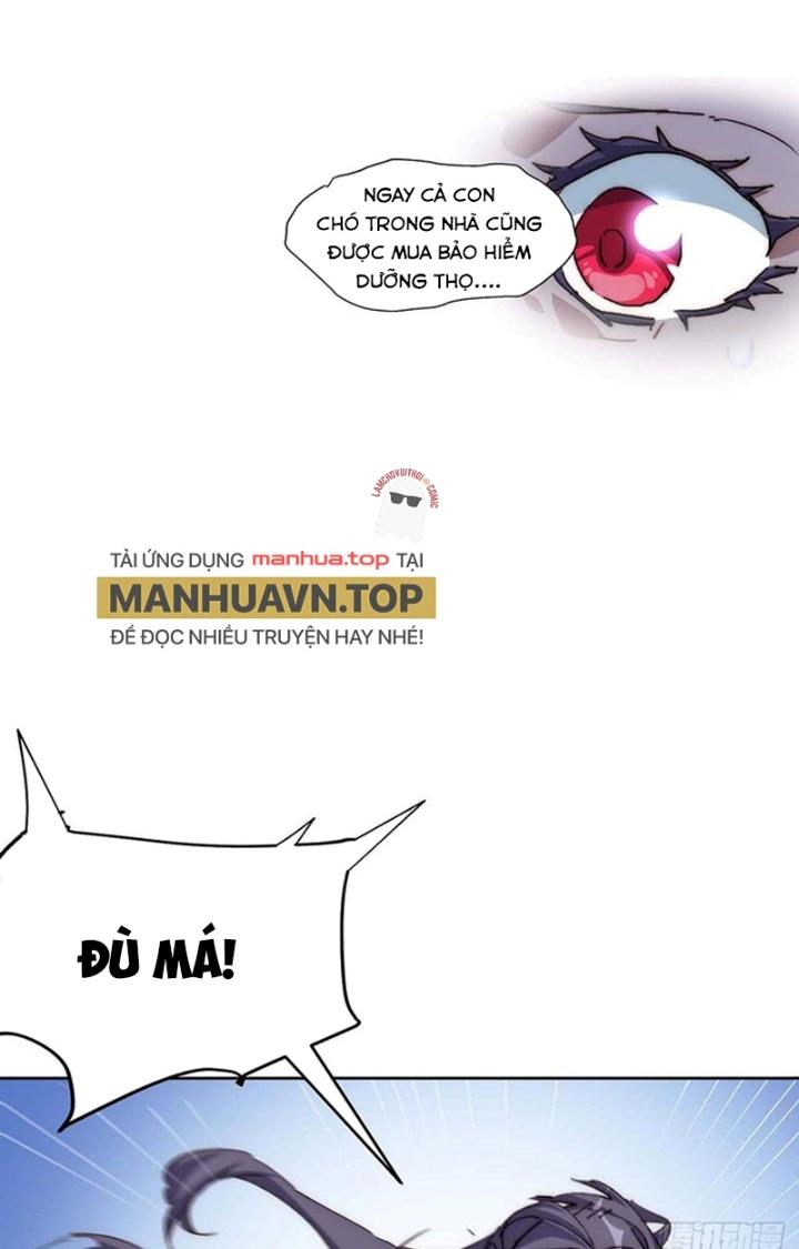 Ta Không Muốn Làm Cứu Thế Chủ Đâu Chapter 29 - Trang 2