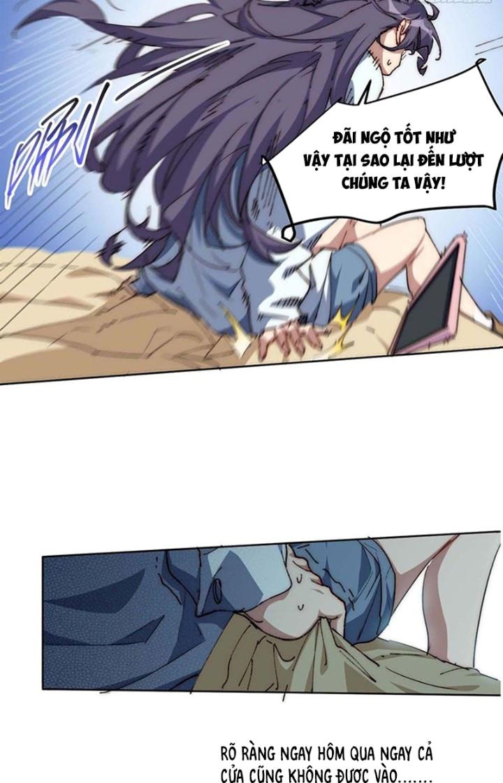 Ta Không Muốn Làm Cứu Thế Chủ Đâu Chapter 29 - Trang 2