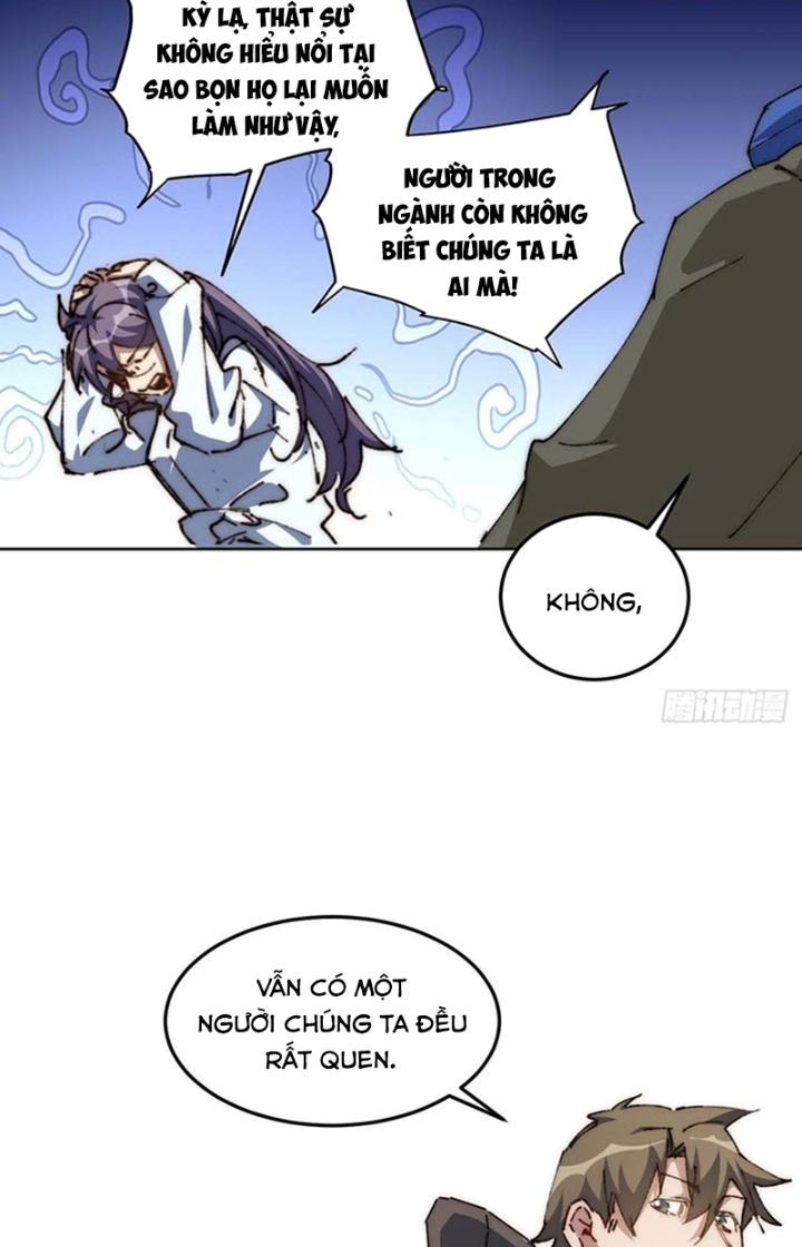 Ta Không Muốn Làm Cứu Thế Chủ Đâu Chapter 29 - Trang 2