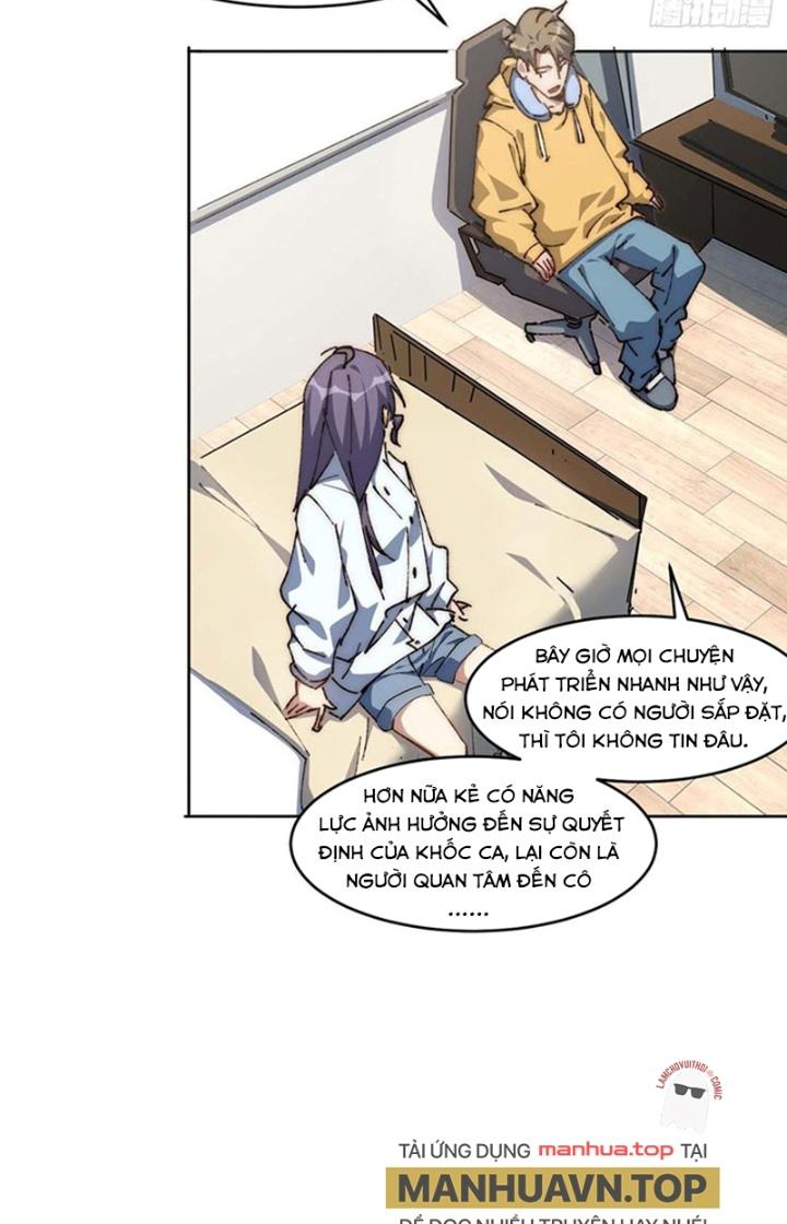 Ta Không Muốn Làm Cứu Thế Chủ Đâu Chapter 29 - Trang 2