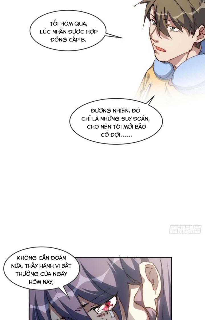 Ta Không Muốn Làm Cứu Thế Chủ Đâu Chapter 29 - Trang 2