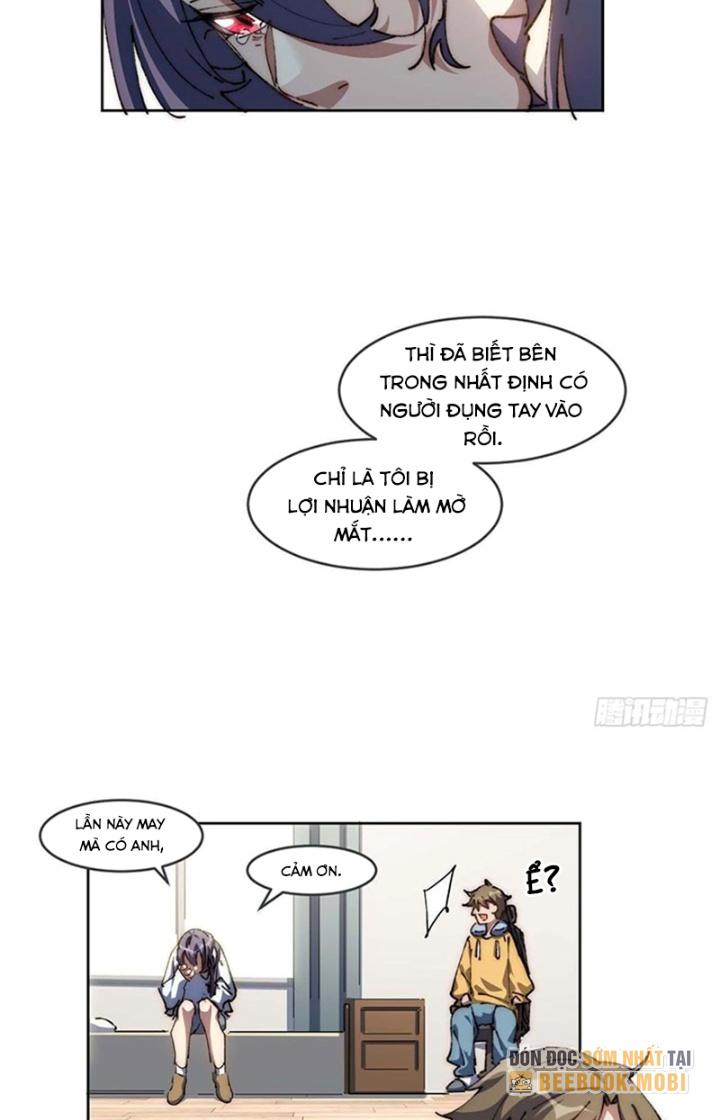 Ta Không Muốn Làm Cứu Thế Chủ Đâu Chapter 29 - Trang 2