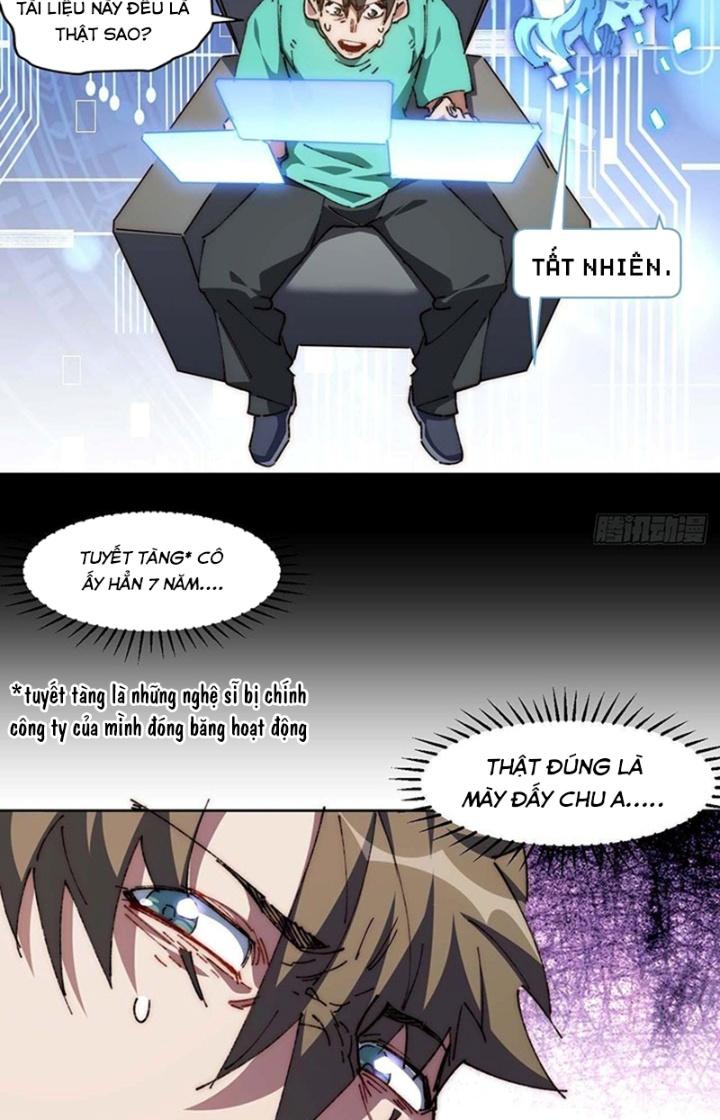 Ta Không Muốn Làm Cứu Thế Chủ Đâu Chapter 29 - Trang 2