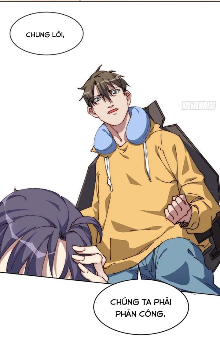 Ta Không Muốn Làm Cứu Thế Chủ Đâu Chapter 29 - Trang 2