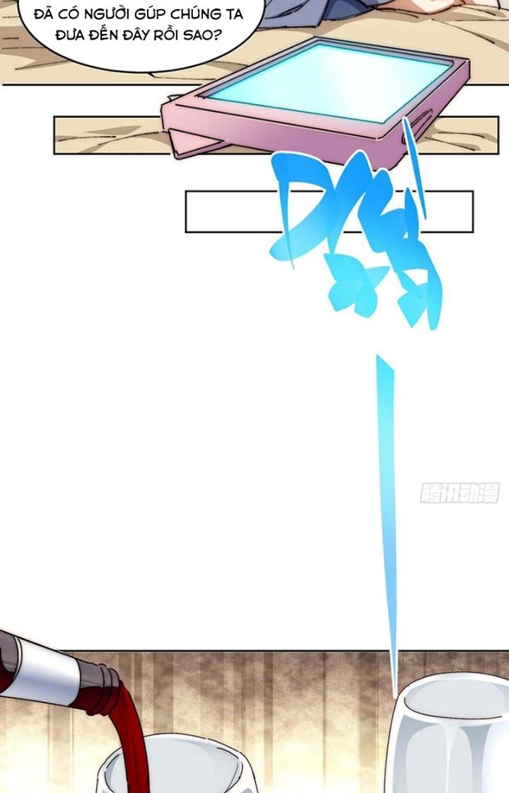 Ta Không Muốn Làm Cứu Thế Chủ Đâu Chapter 29 - Trang 2