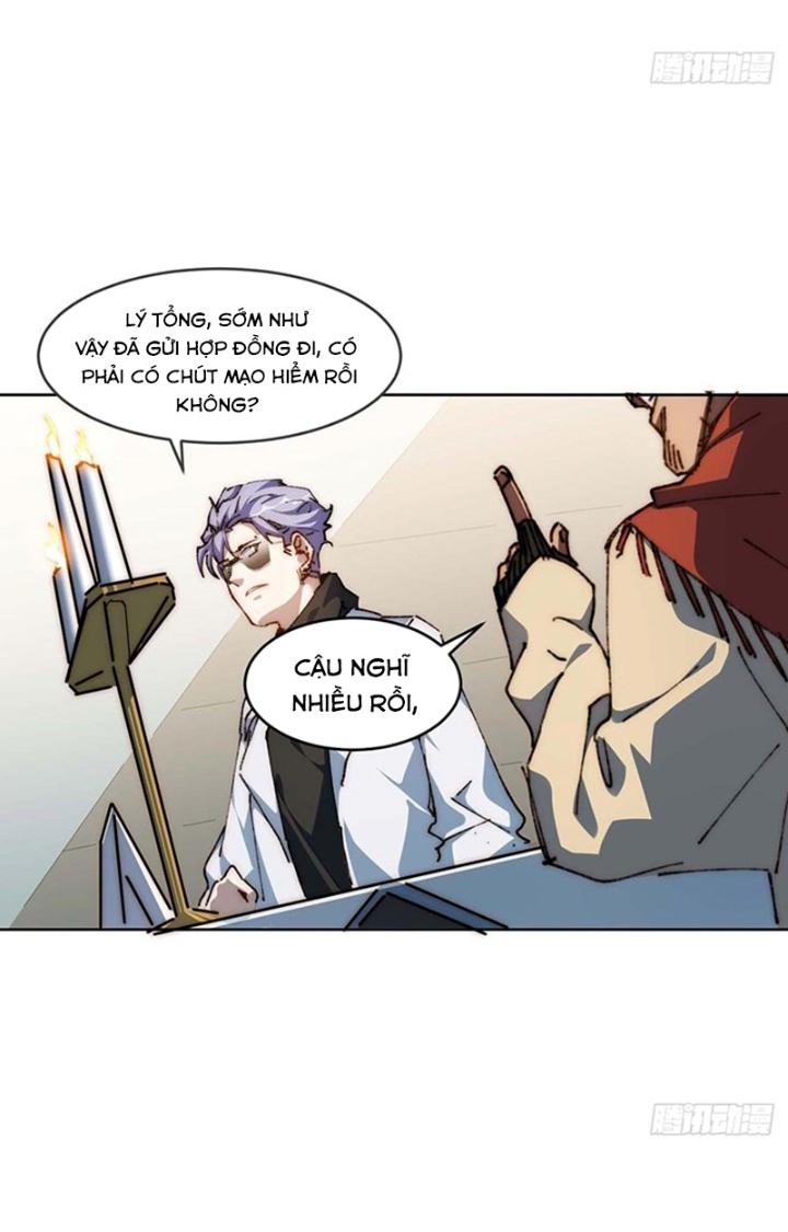 Ta Không Muốn Làm Cứu Thế Chủ Đâu Chapter 29 - Trang 2