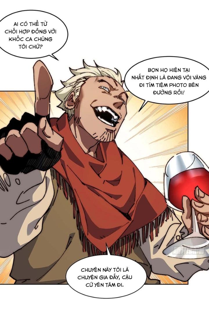 Ta Không Muốn Làm Cứu Thế Chủ Đâu Chapter 29 - Trang 2