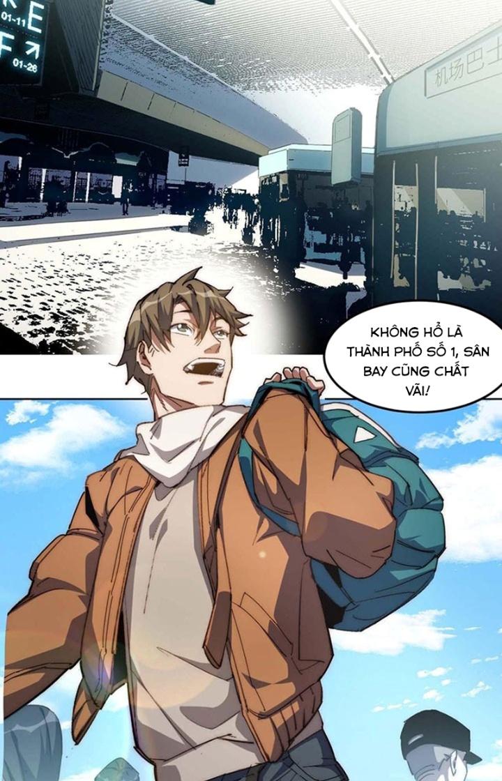 Ta Không Muốn Làm Cứu Thế Chủ Đâu Chapter 29 - Trang 2