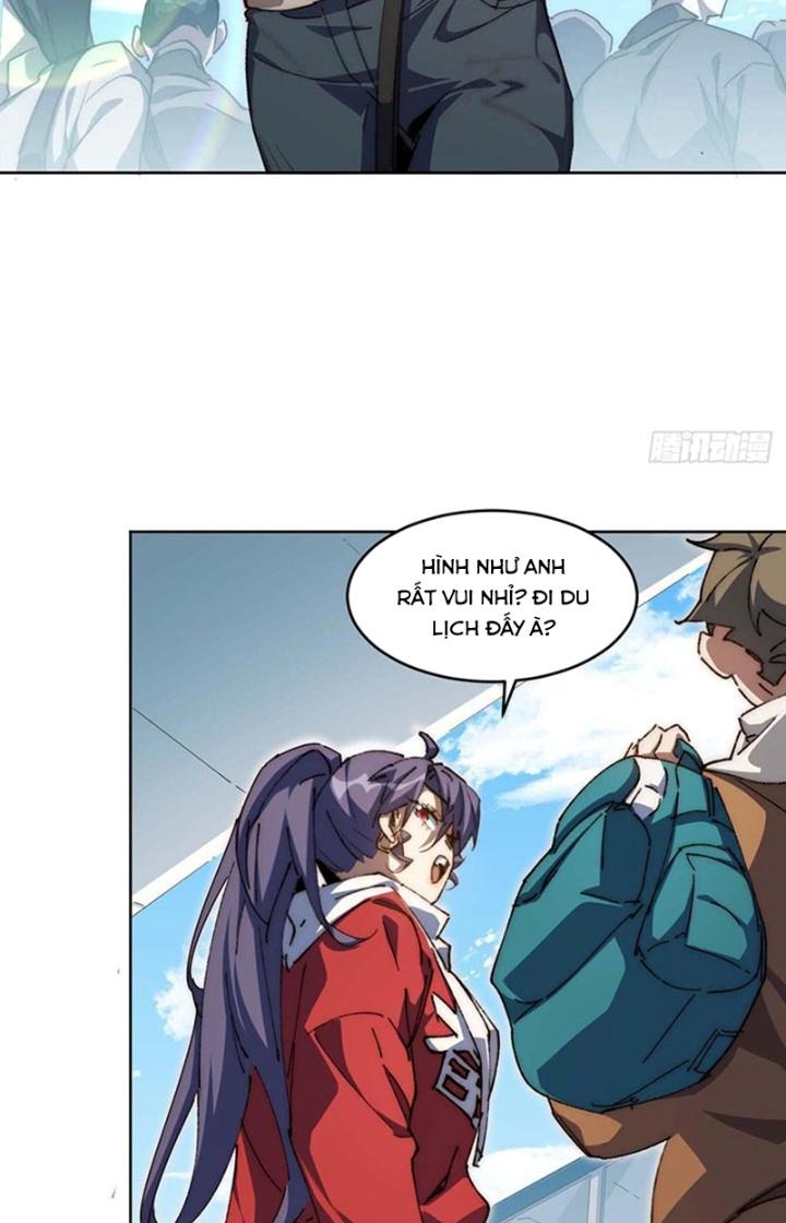 Ta Không Muốn Làm Cứu Thế Chủ Đâu Chapter 29 - Trang 2