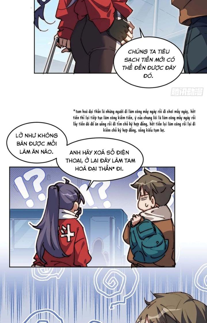 Ta Không Muốn Làm Cứu Thế Chủ Đâu Chapter 29 - Trang 2