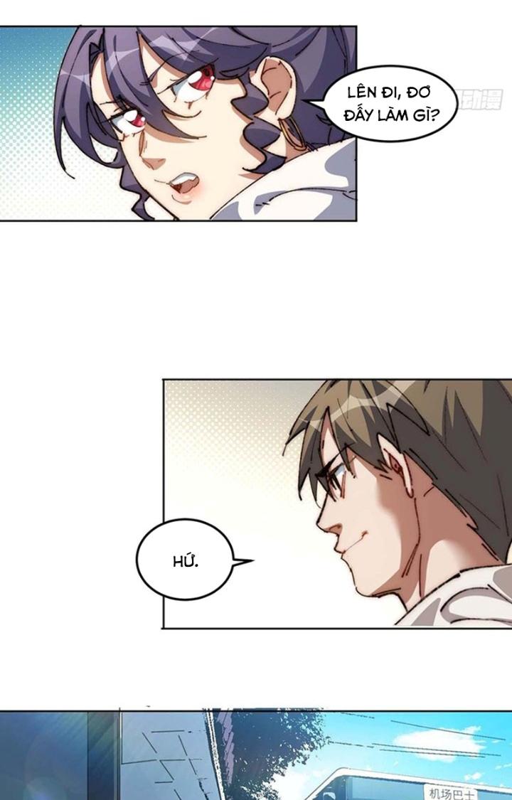 Ta Không Muốn Làm Cứu Thế Chủ Đâu Chapter 29 - Trang 2