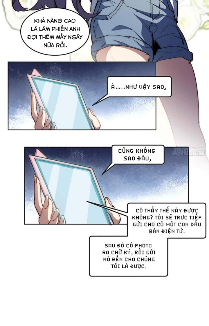 Ta Không Muốn Làm Cứu Thế Chủ Đâu Chapter 29 - Trang 2