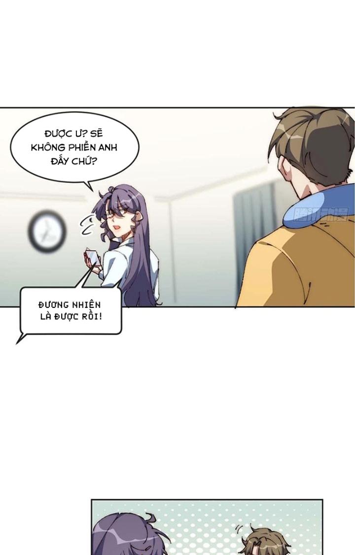 Ta Không Muốn Làm Cứu Thế Chủ Đâu Chapter 29 - Trang 2