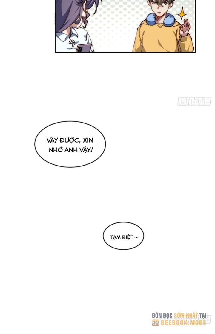 Ta Không Muốn Làm Cứu Thế Chủ Đâu Chapter 29 - Trang 2