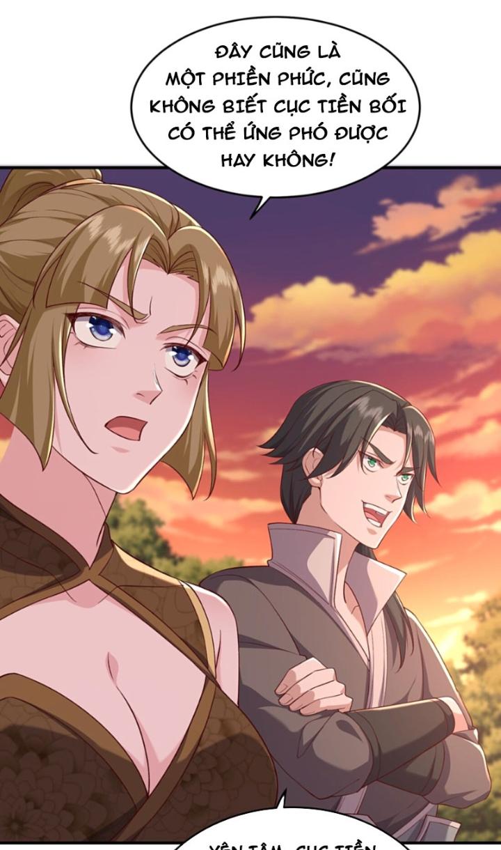 Tôi Thăng Cấp Bằng Cách Thưởng Cho Những Đệ Tử Chapter 44 - Trang 2