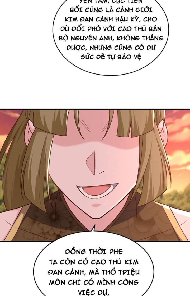 Tôi Thăng Cấp Bằng Cách Thưởng Cho Những Đệ Tử Chapter 44 - Trang 2