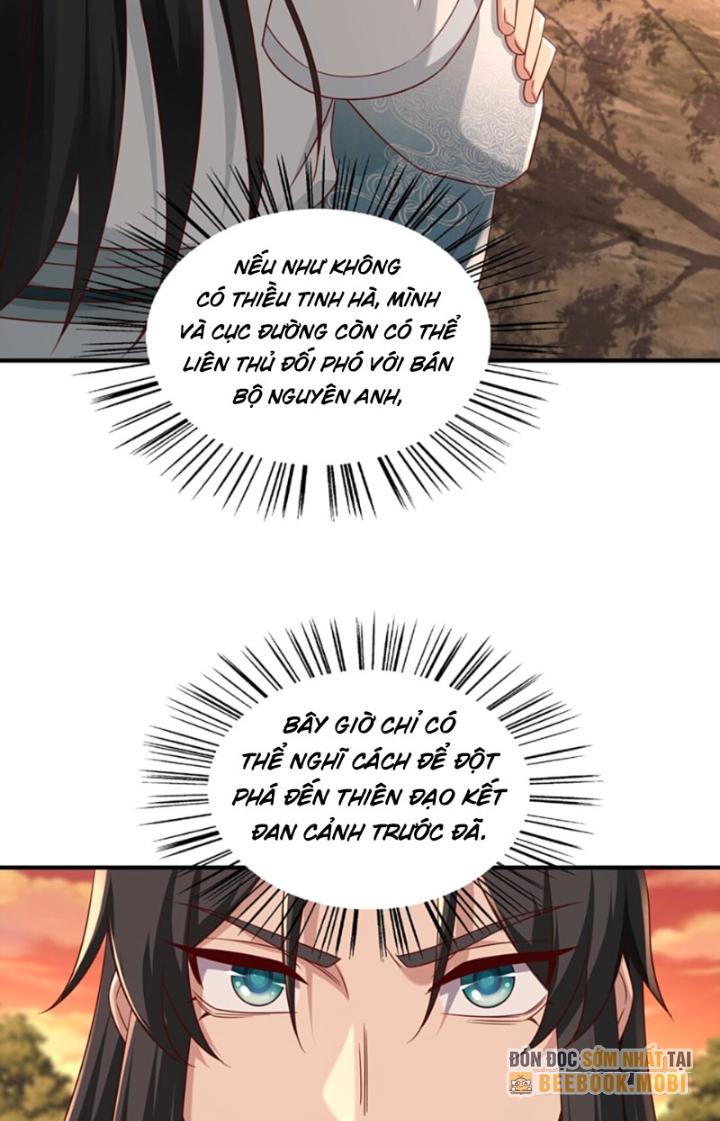Tôi Thăng Cấp Bằng Cách Thưởng Cho Những Đệ Tử Chapter 44 - Trang 2