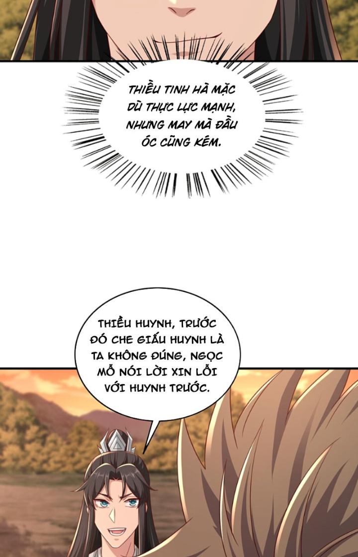 Tôi Thăng Cấp Bằng Cách Thưởng Cho Những Đệ Tử Chapter 44 - Trang 2