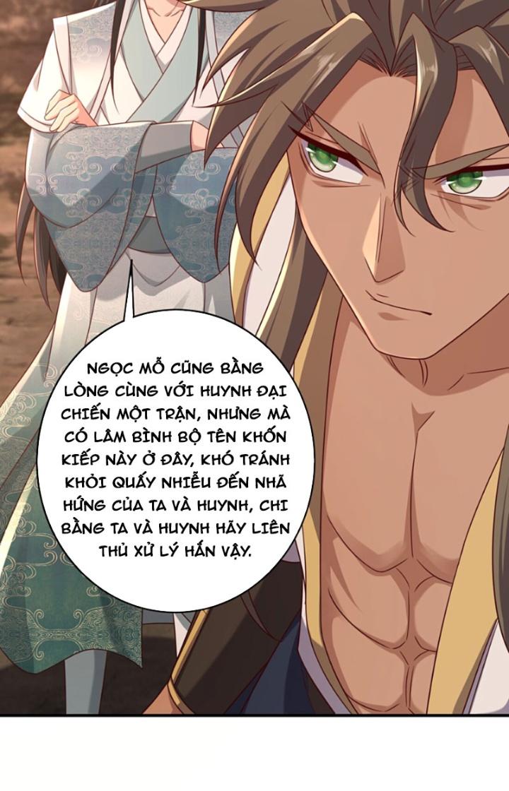 Tôi Thăng Cấp Bằng Cách Thưởng Cho Những Đệ Tử Chapter 44 - Trang 2